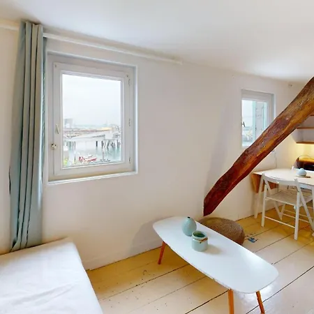 Apartment Chaleureux - Quai De L'ile Le Havre