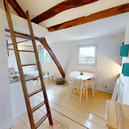 Apartment Chaleureux - Quai De L'ile
