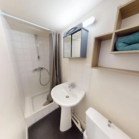 Apartment Chaleureux - Quai De L'ile